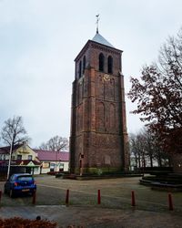 Kerktoren Luyksgestel
