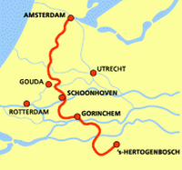 Map Amsterdam_den bosch